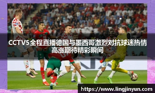 CCTV5全程直播德国与墨西哥激烈对抗球迷热情高涨期待精彩瞬间